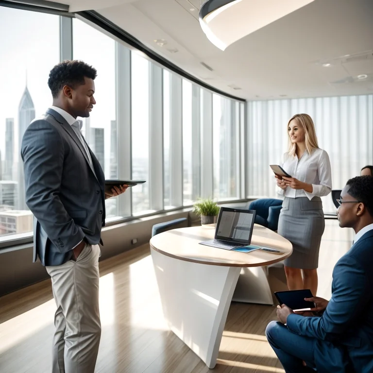 Comunicazione efficace per manager